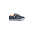 Sneakers blu con fodera arancione fluo Chicco Frederic, Brand, SKU k243000024, Immagine 0